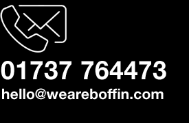 Boffin contact details
